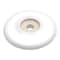 Hickory Hardware Backplate 2-1/16 Inch Diameter P69-W - alternate 1